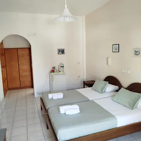 아파트 Relax On Santorini *