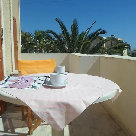 Relax On Santorini Lägenhet