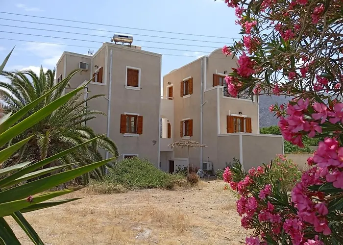 Apartamento Relax On Santorini