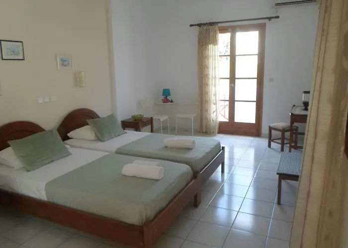 Relax On Santorini דירה