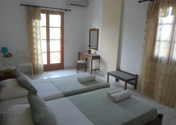 Relax On Santorini Apartamento *