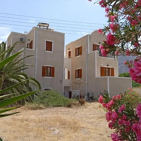 Apartment Relax On Santorini