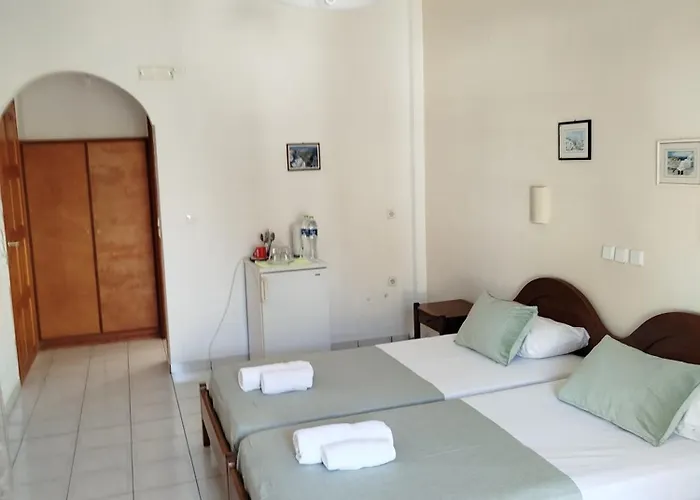 Διαμέρισμα Relax On Santorini *