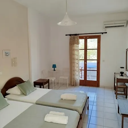 Relax On Santorini Apartman Kamári