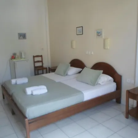 アパート Relax On Santorini Kamári