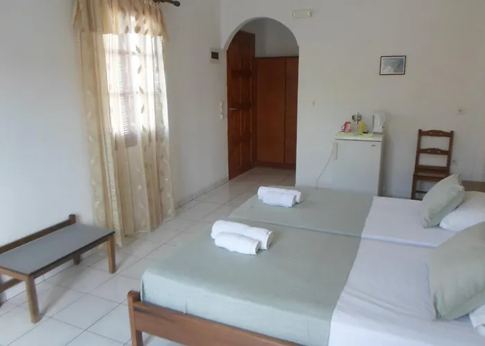 アパート Relax On Santorini