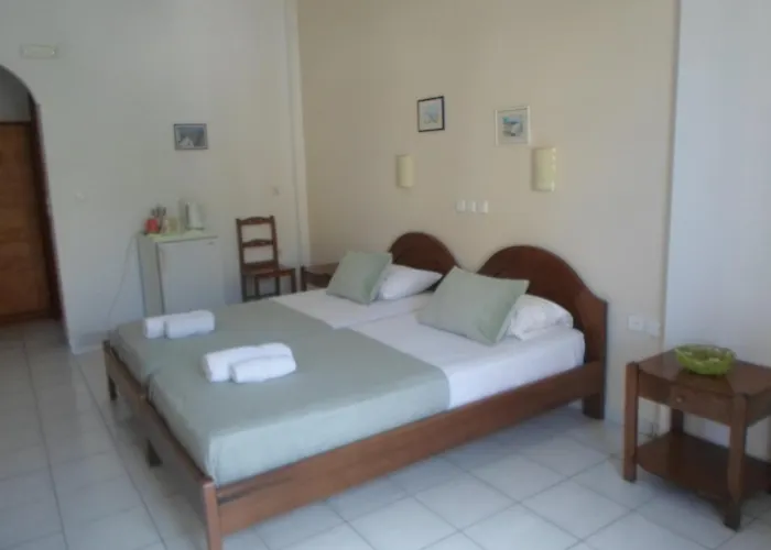 アパート Relax On Santorini Kamári